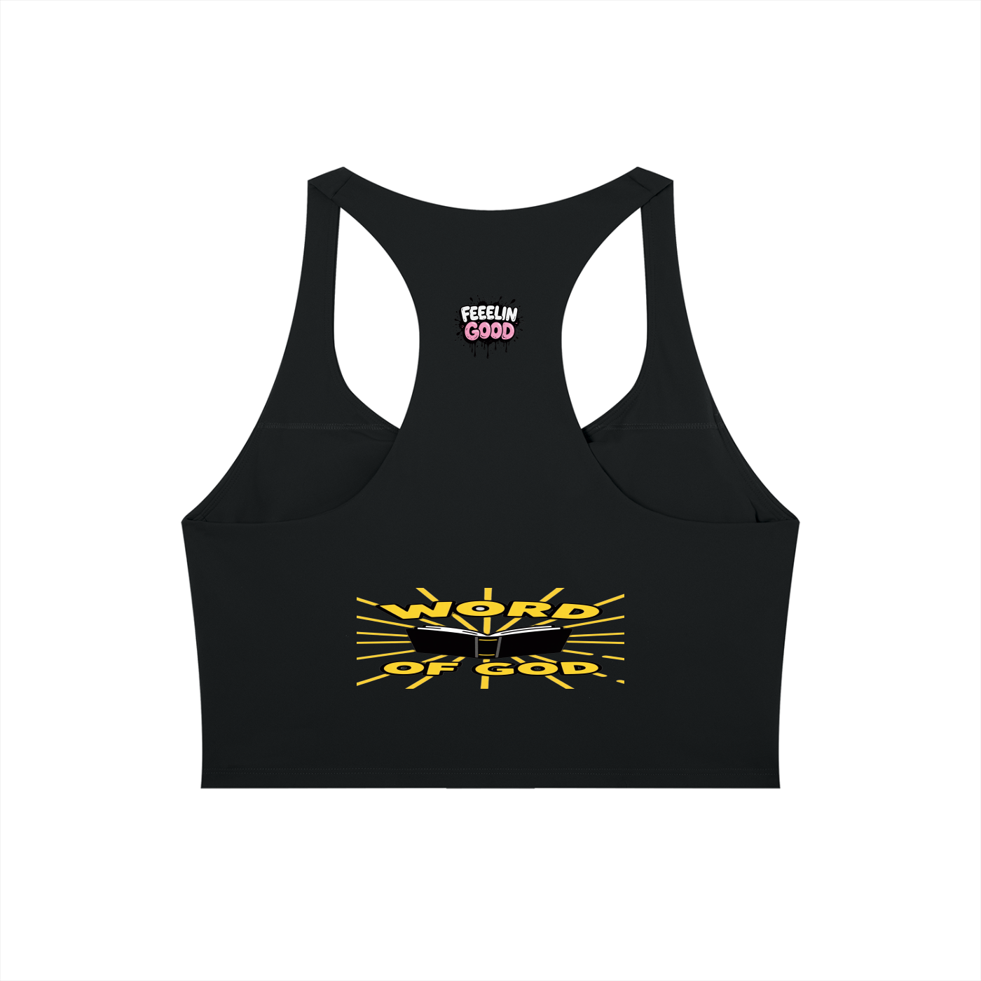 Women’s Tight Paneling Yoga Tank Top