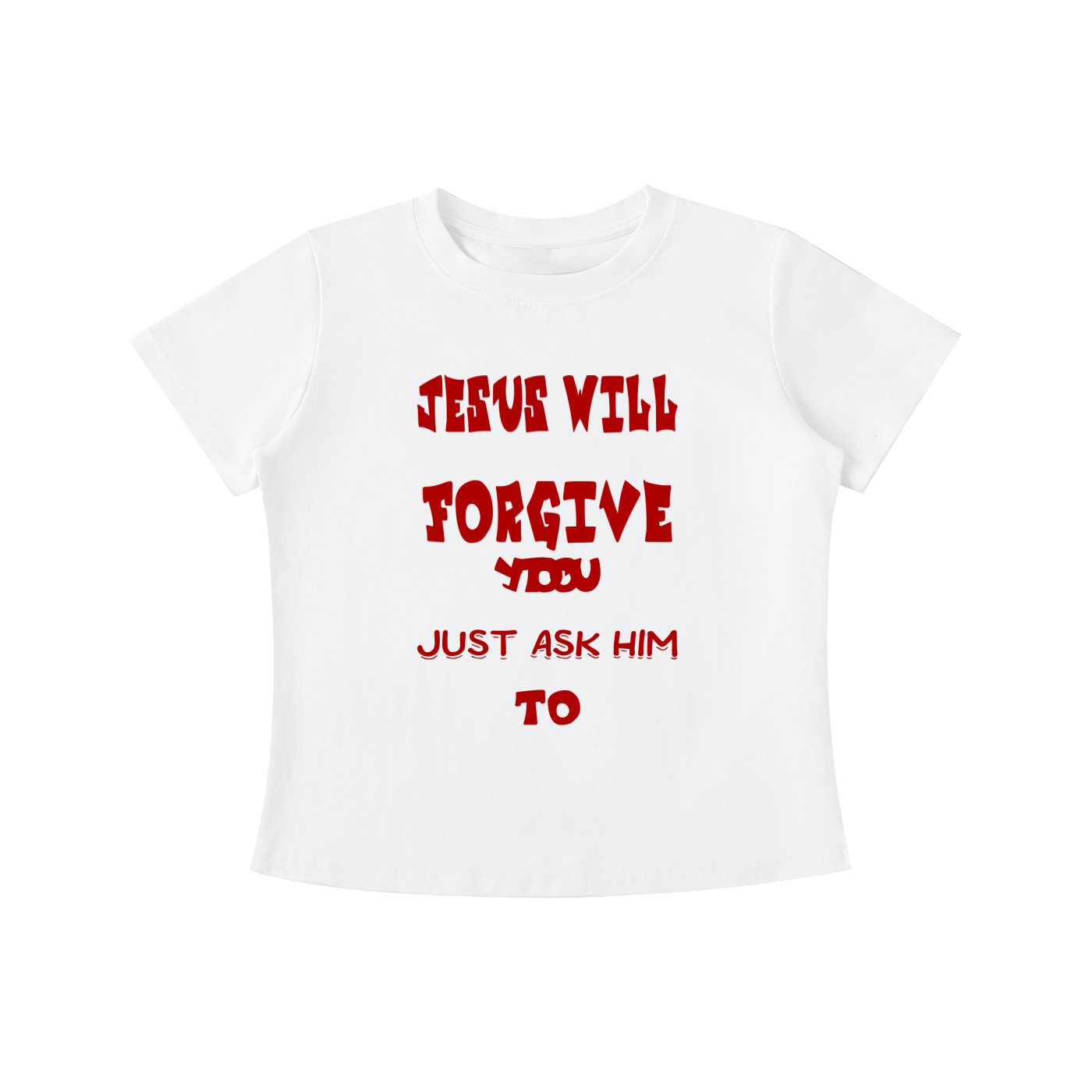 Vintage Wash Slim Fit T-shirt