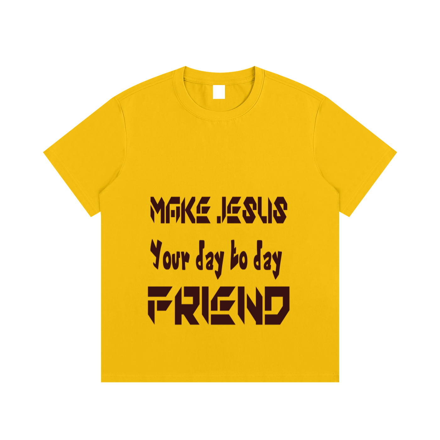 Essential Cotton T-Shirt