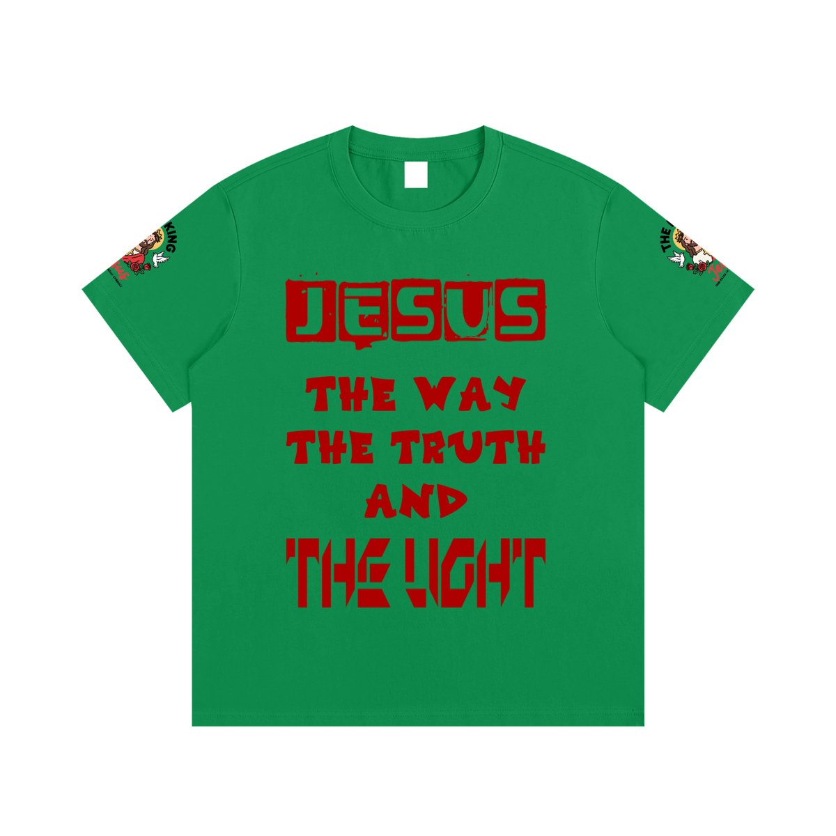 Essential Cotton T-Shirt