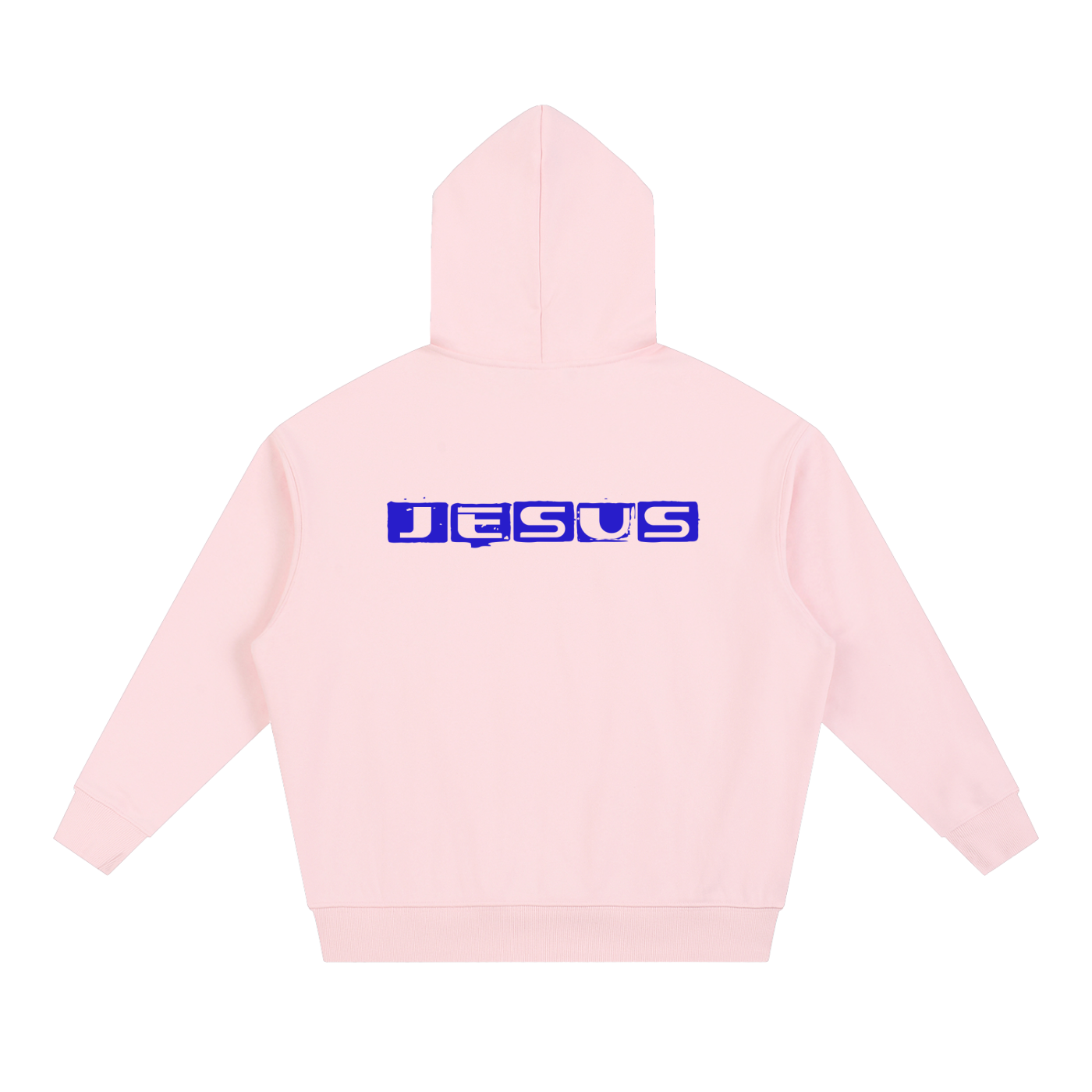 Essential Boxy Heavyweight Drop-Shoulder Hoodie