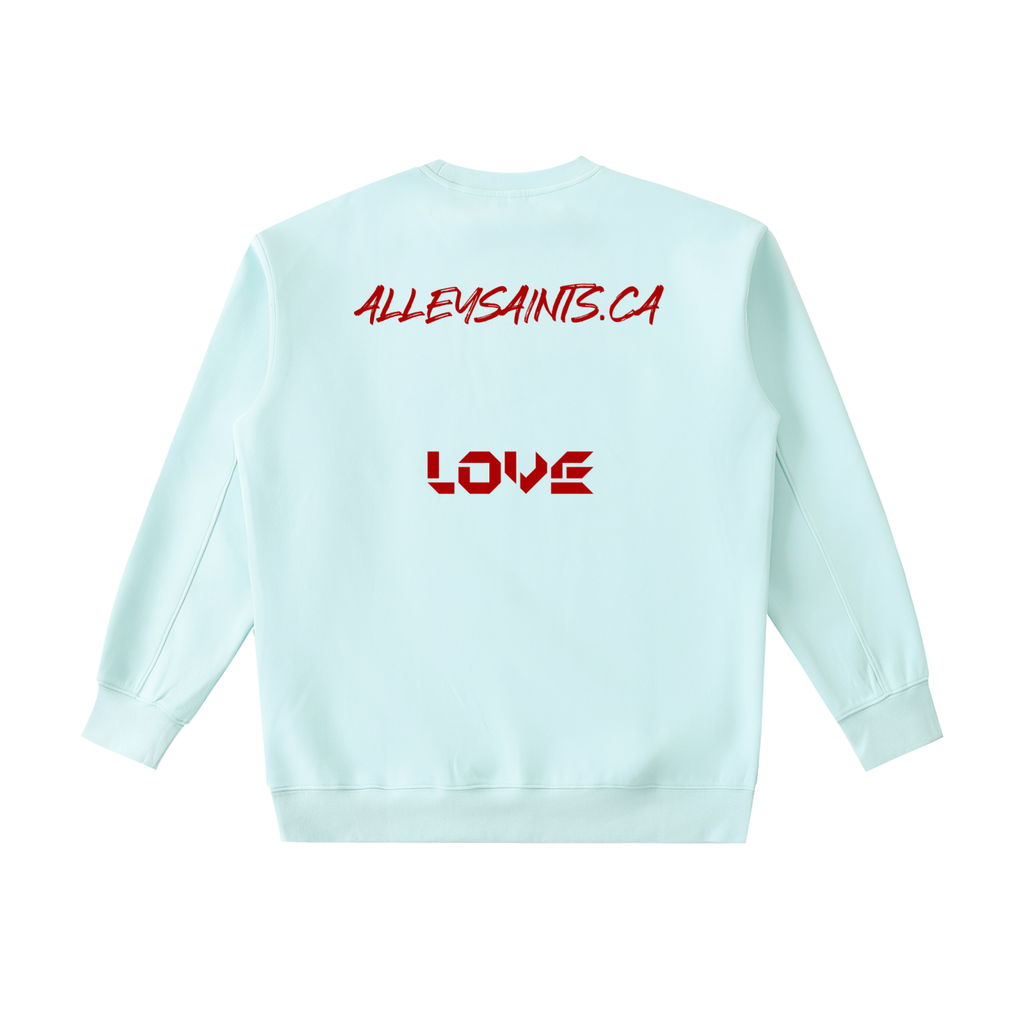 Essential Heavyweight Crewneck Sweatshirt