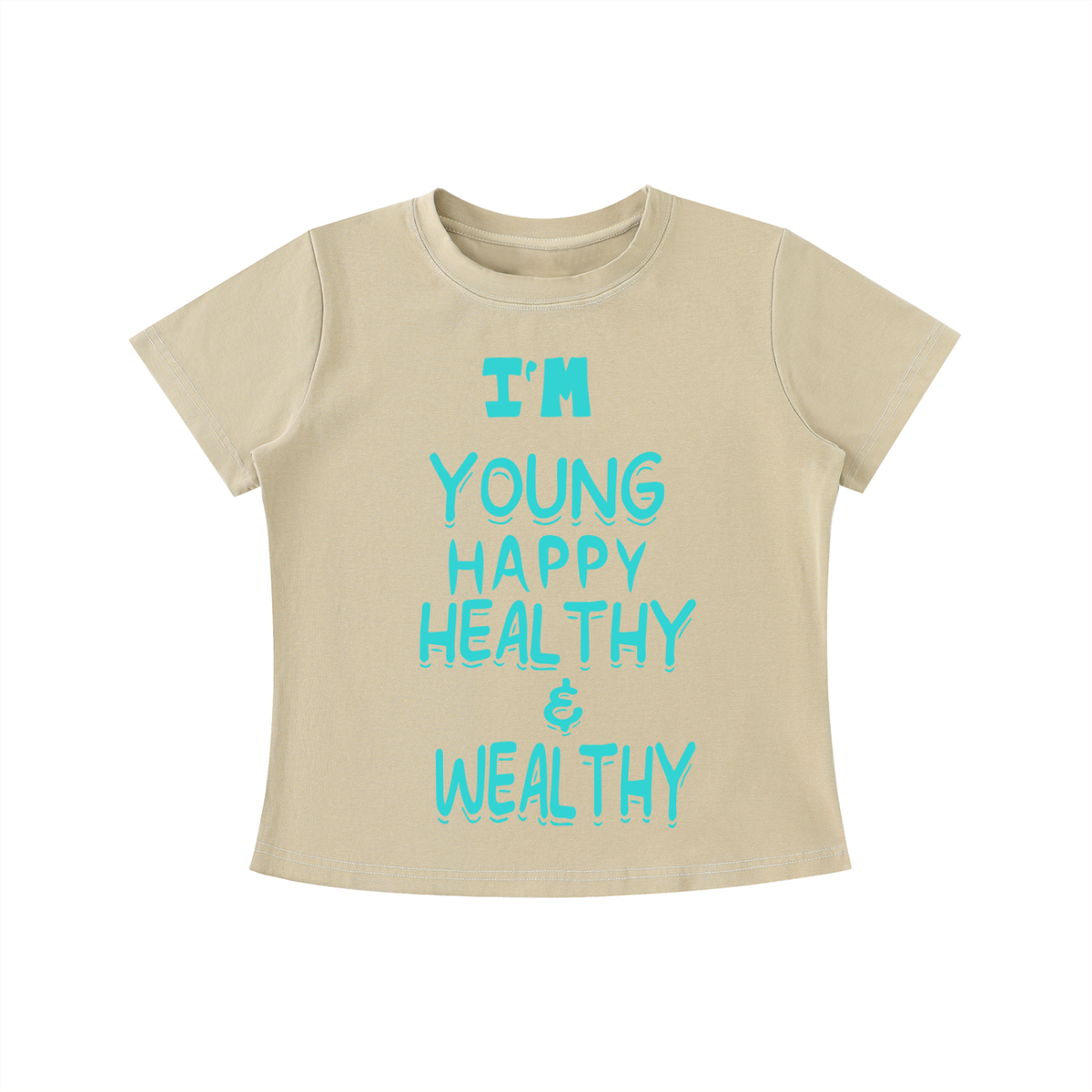 Vintage Wash Slim Fit T-shirt