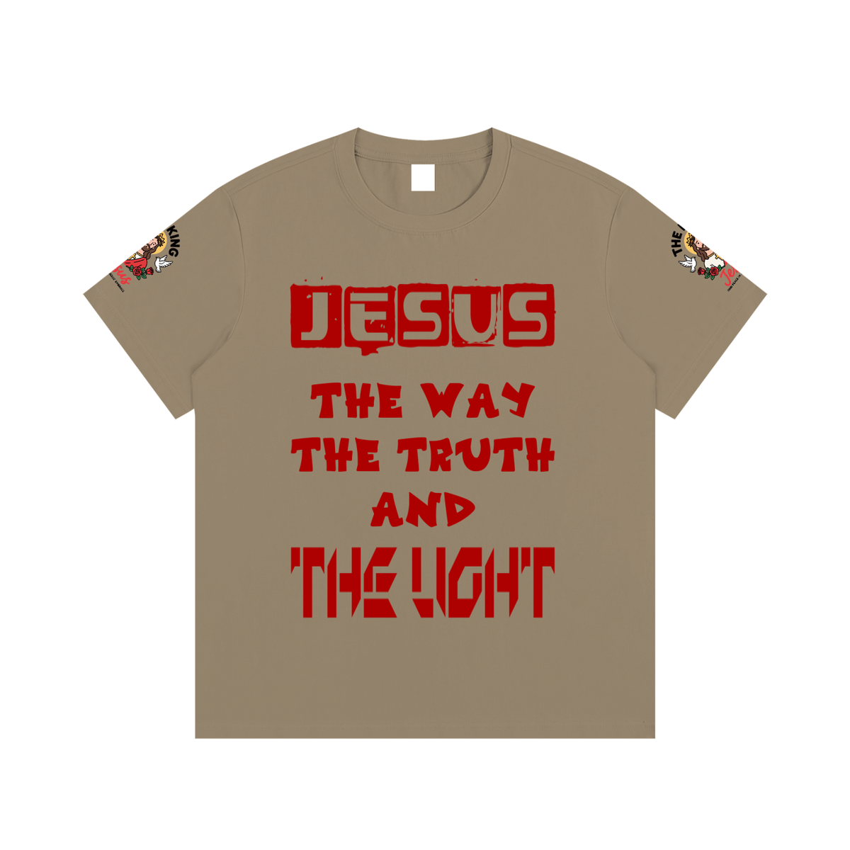 Essential Cotton T-Shirt