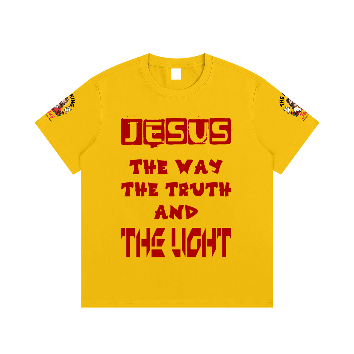 Essential Cotton T-Shirt