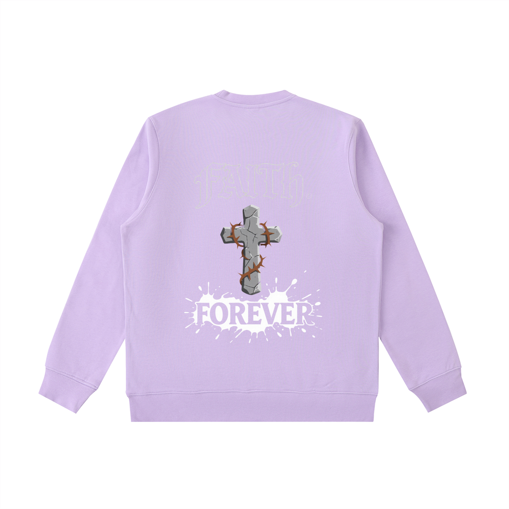 Essential Heavyweight Crewneck  Sweatshirt