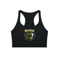 Women’s Tight Paneling Yoga Tank Top