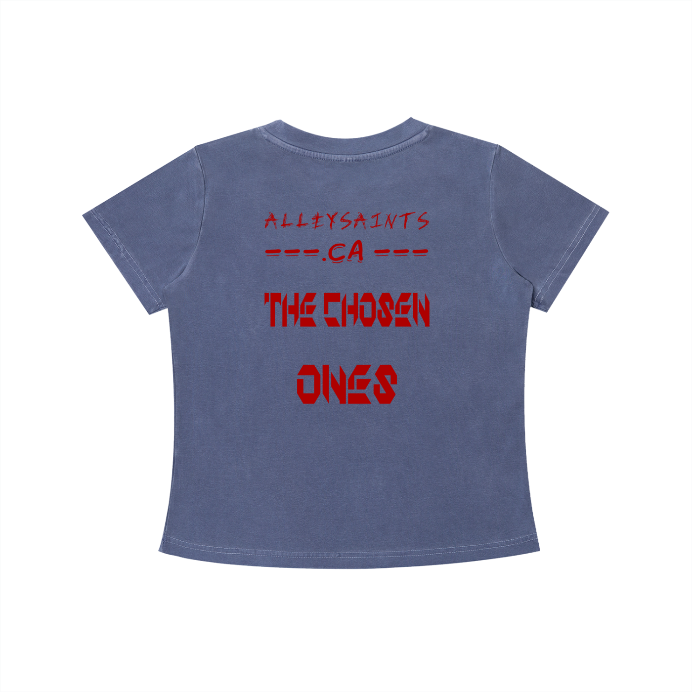 Vintage Wash Slim Fit T-shirt