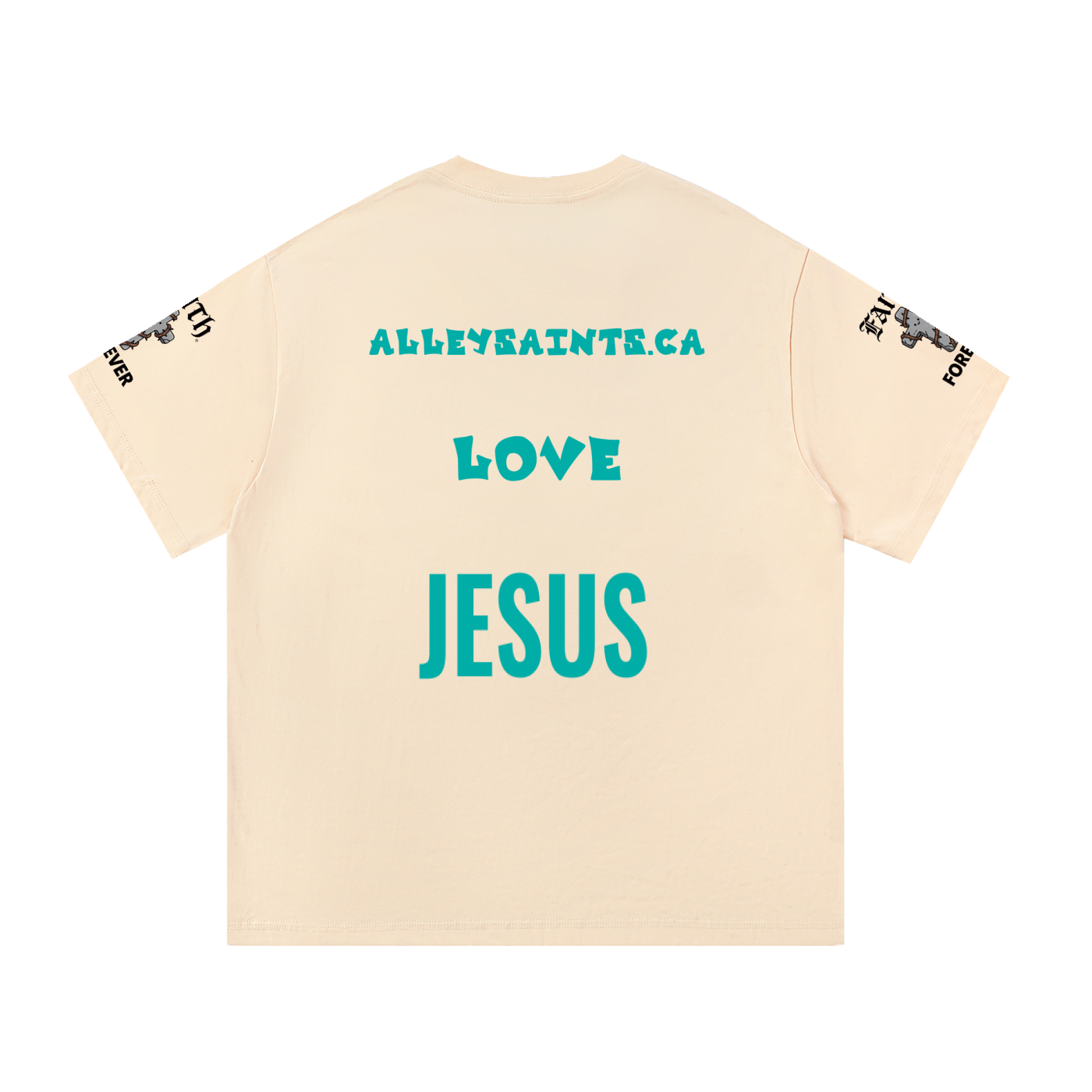 Essential Cotton T-Shirt