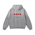Heavyweight Sunfade Oversized Hoodie