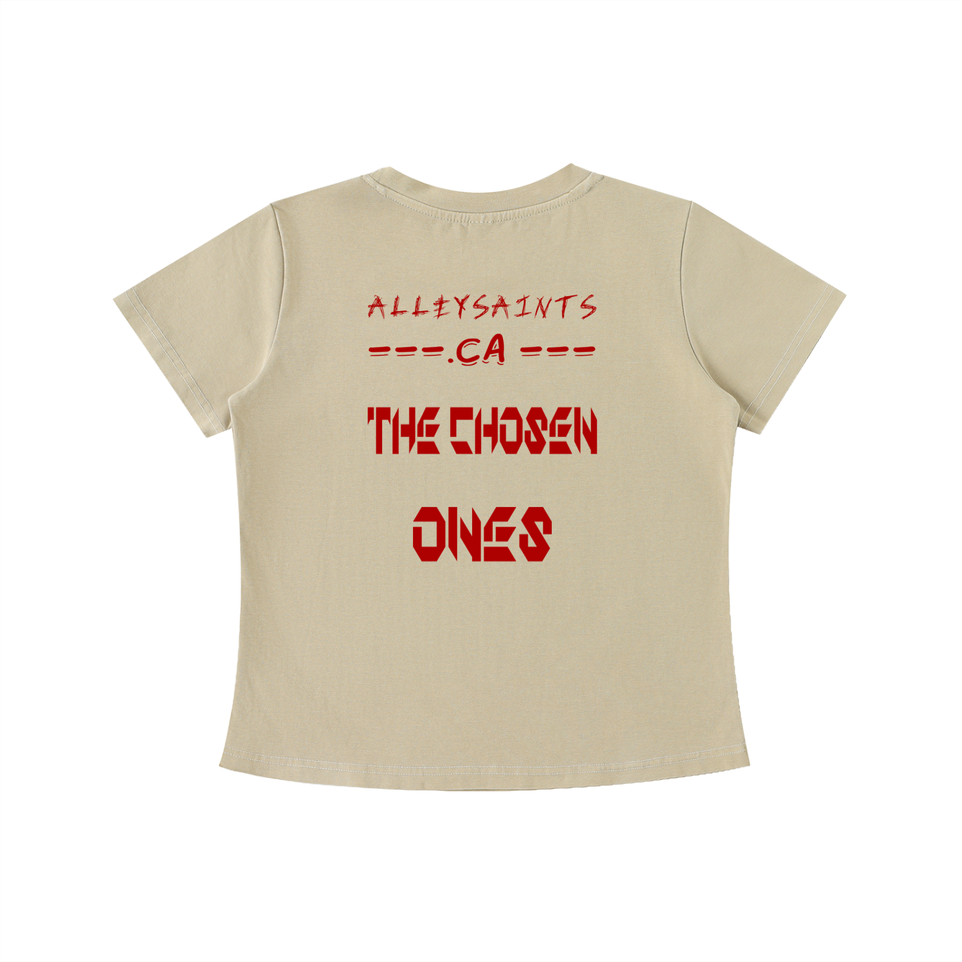 Vintage Wash Slim Fit T-shirt