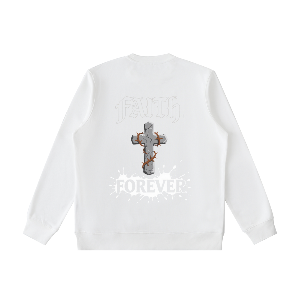 Essential Heavyweight Crewneck  Sweatshirt