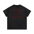 Vintage Wash Cotton T-Shirt