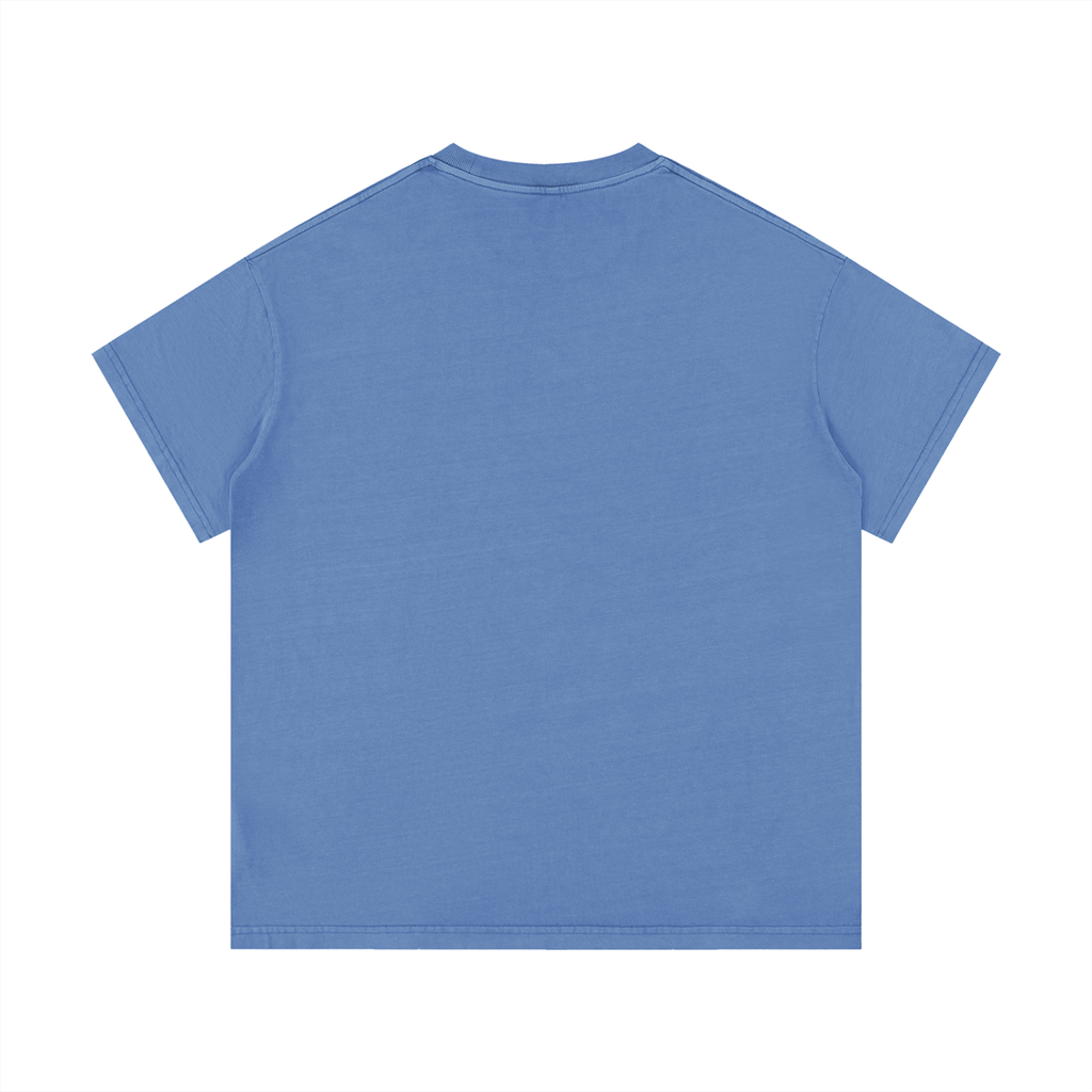 Vintage Wash Cotton T-Shirt