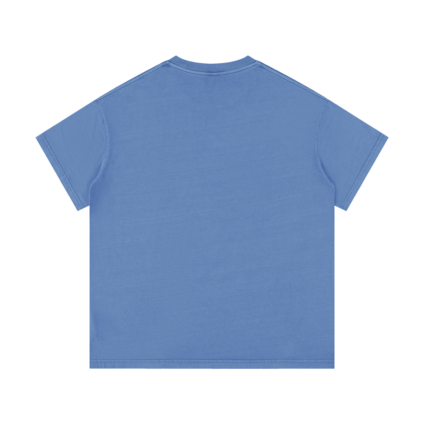 Vintage Wash Cotton T-Shirt