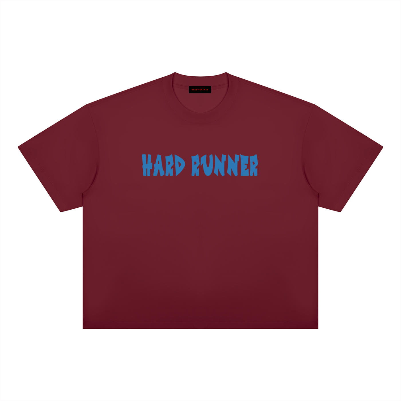 Unisex Boxy Drop Shoulder T-Shirt