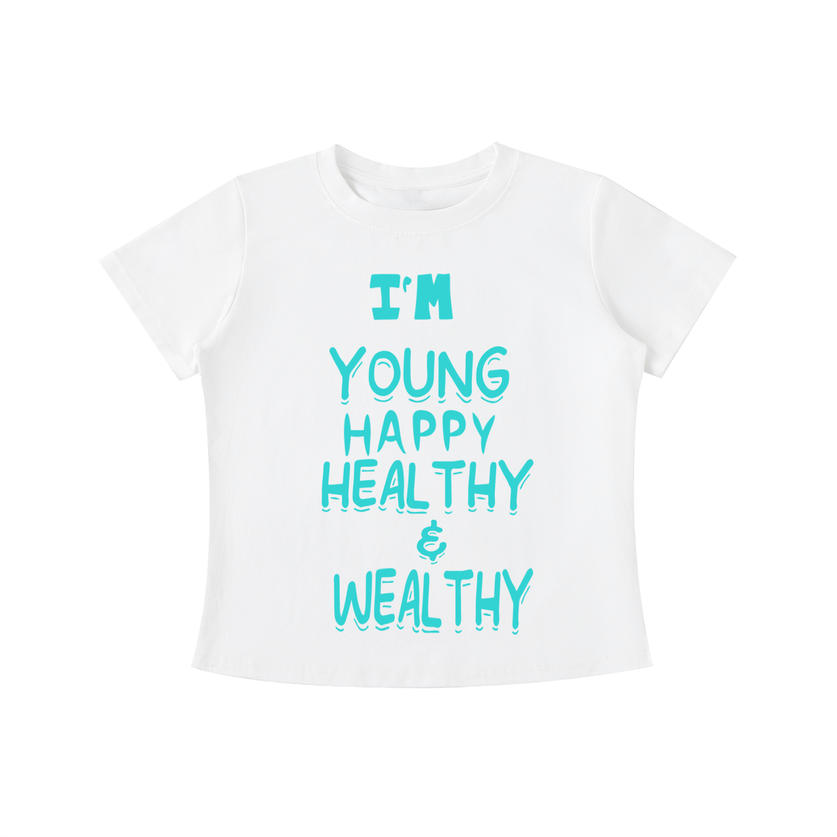 Vintage Wash Slim Fit T-shirt