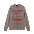 Vintage Washed Long Sleeve T-Shirt
