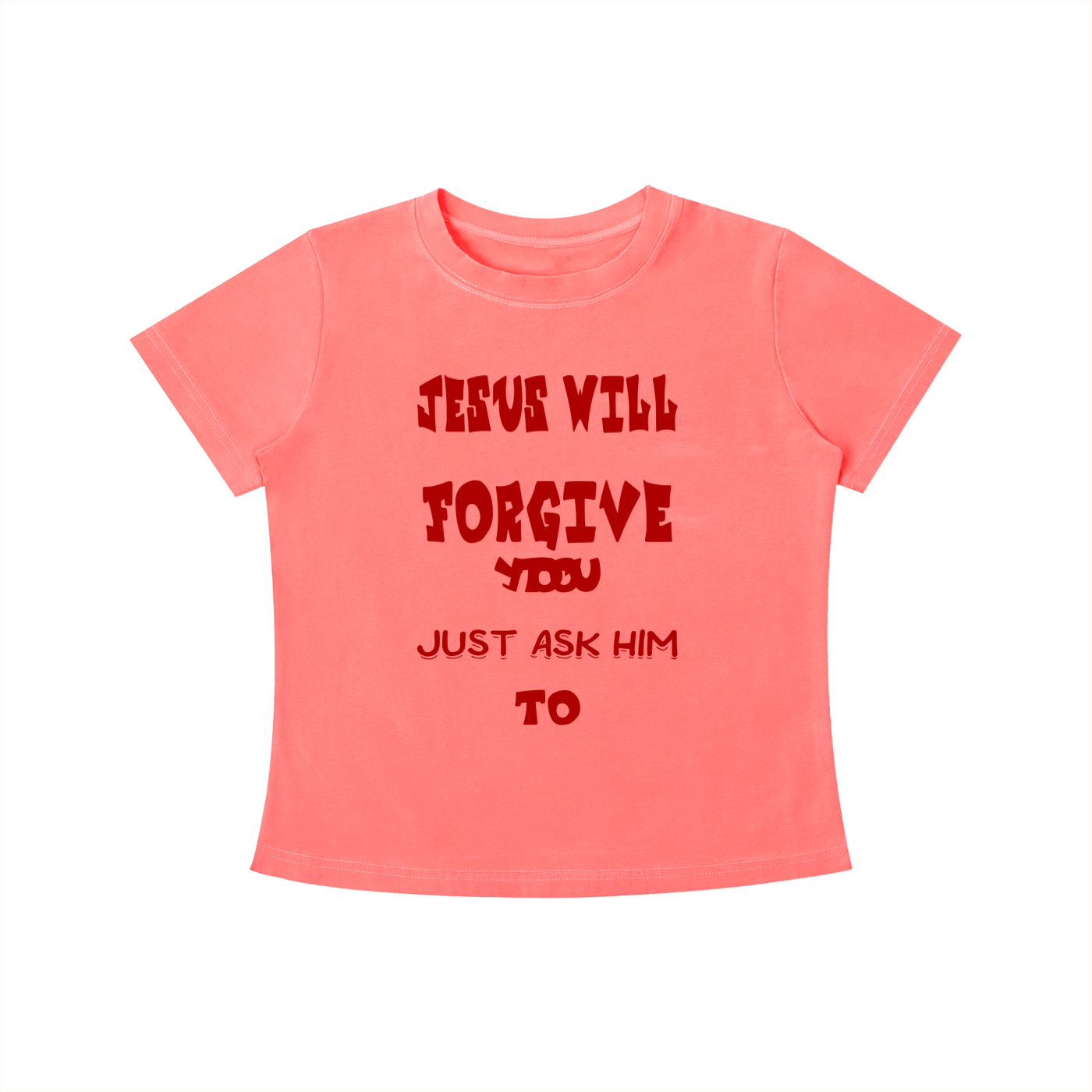 Vintage Wash Slim Fit T-shirt