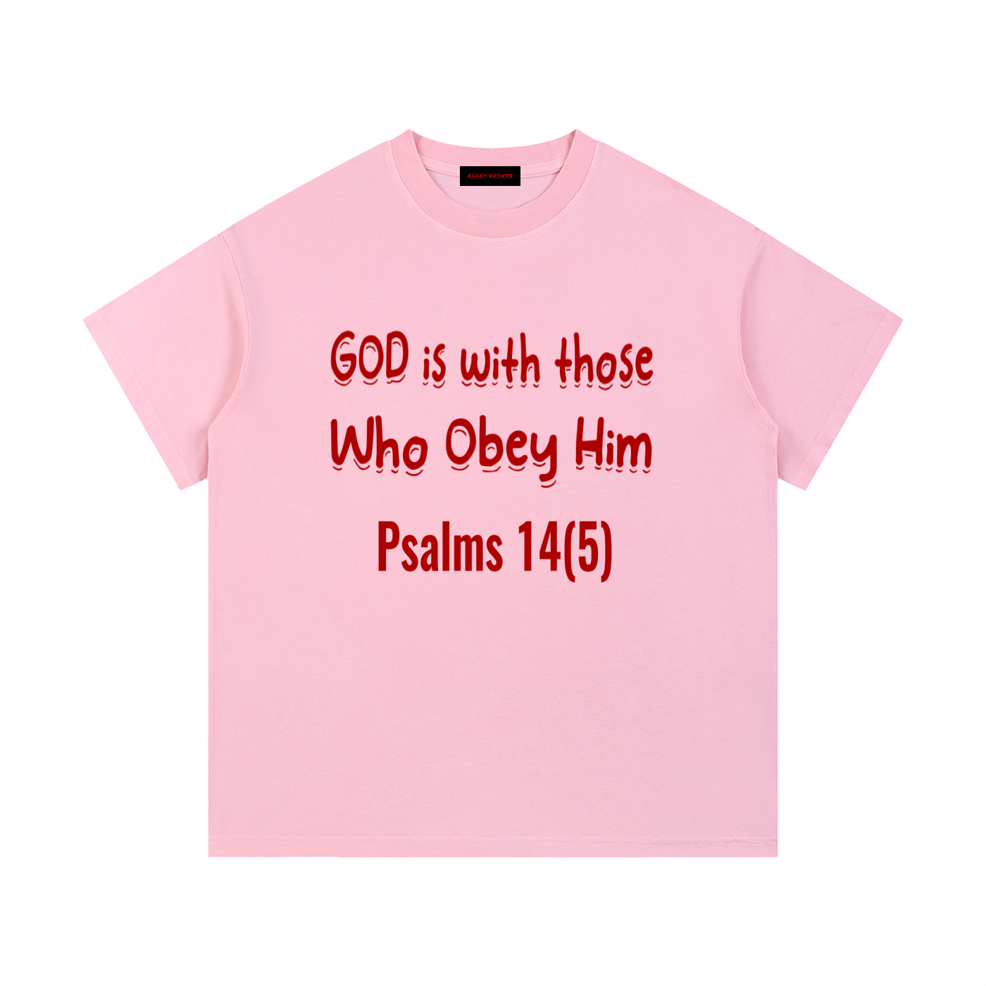 Vintage Wash Cotton T-Shirt