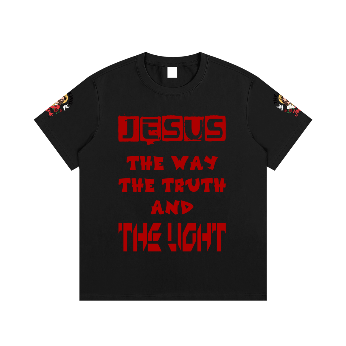 Essential Cotton T-Shirt