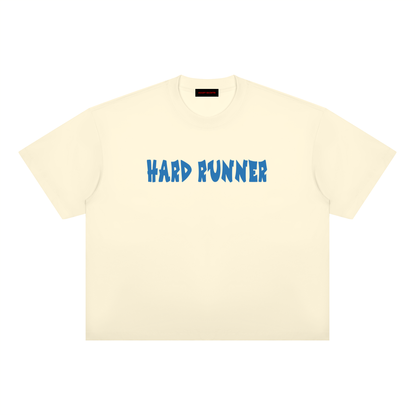 Unisex Boxy Drop Shoulder T-Shirt
