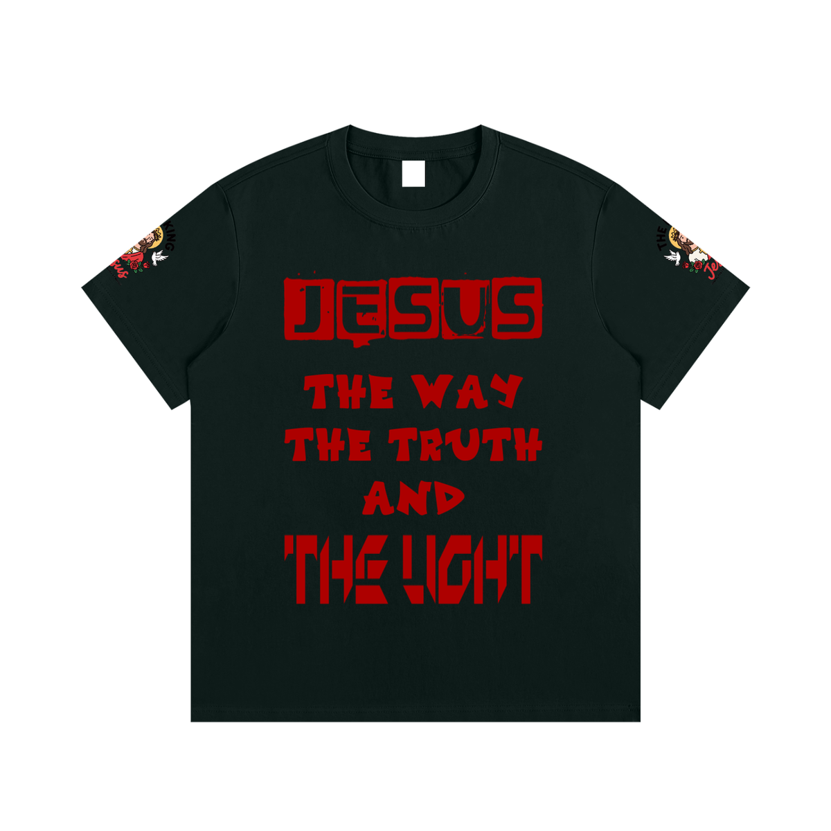 Essential Cotton T-Shirt