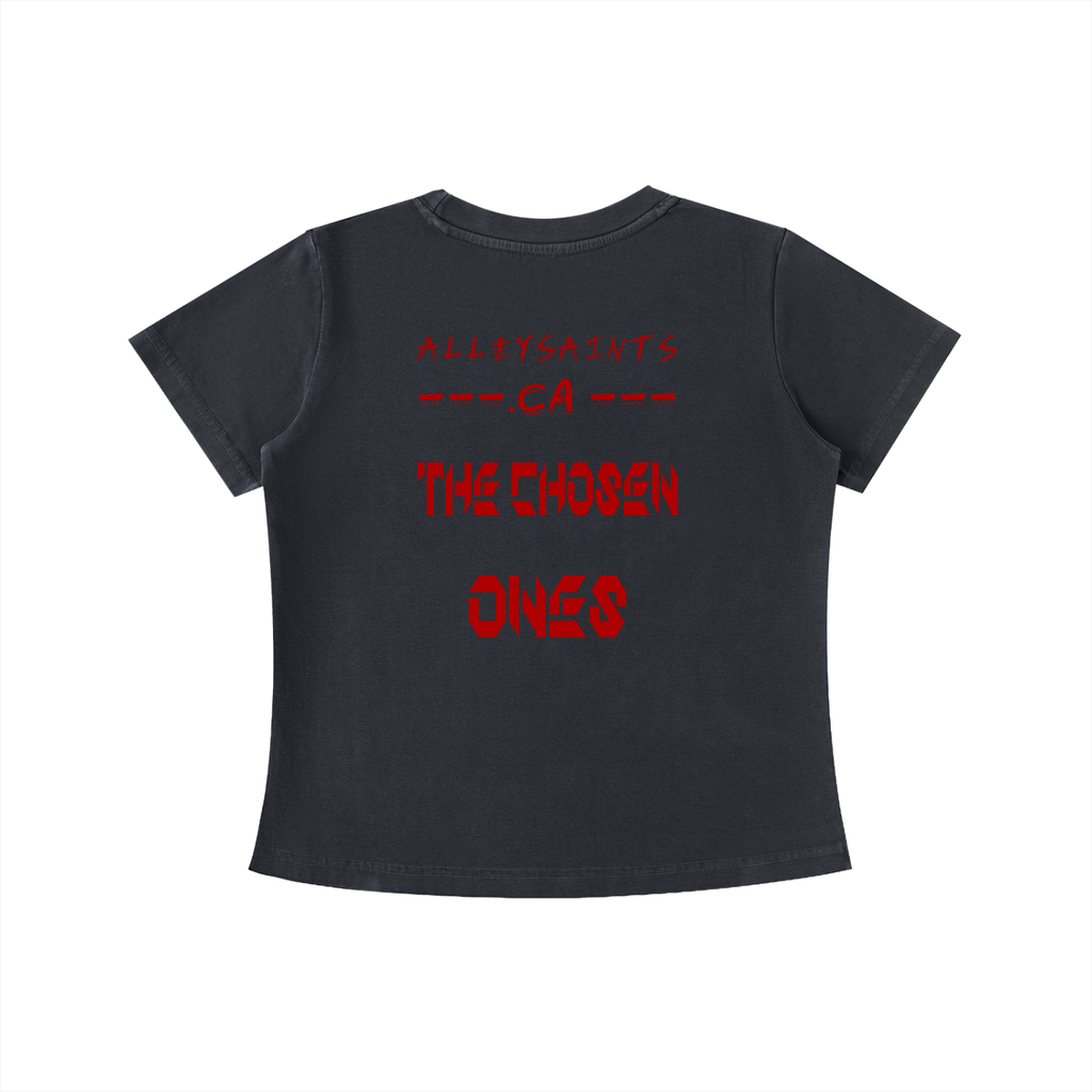 Vintage Wash Slim Fit T-shirt