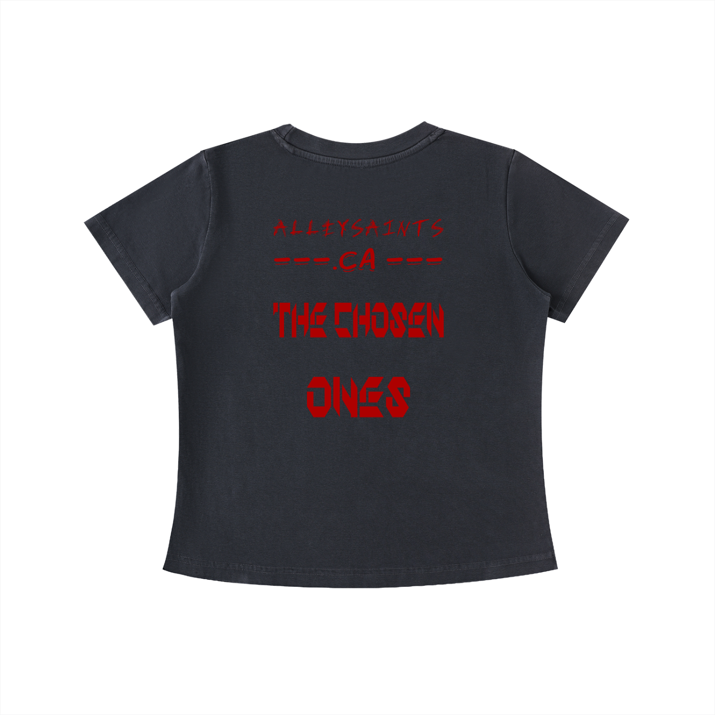 Vintage Wash Slim Fit T-shirt