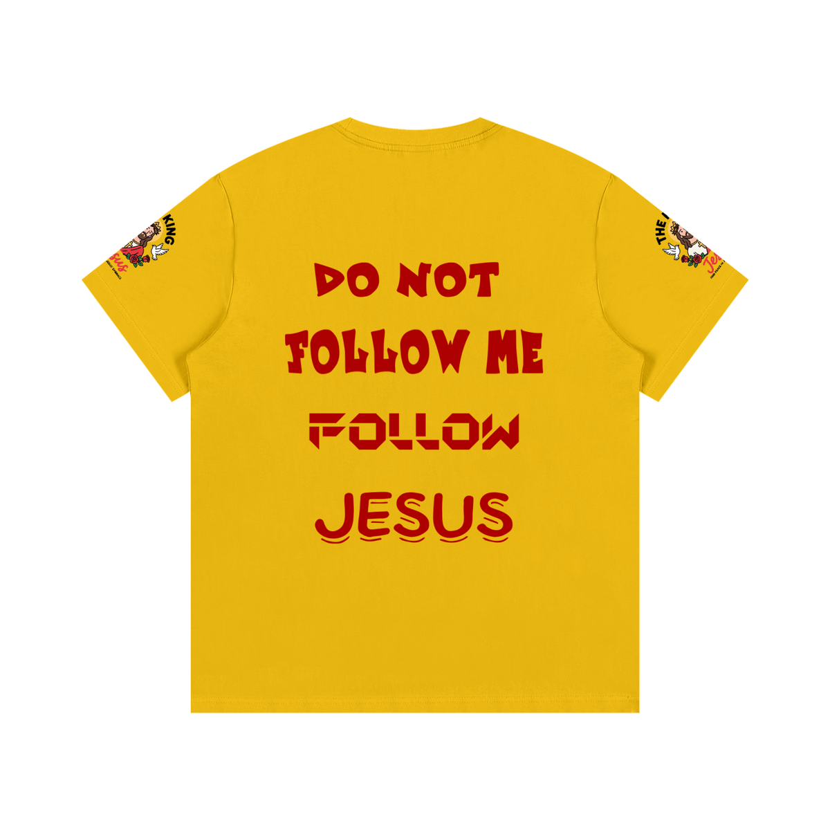 Essential Cotton T-Shirt