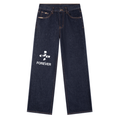 Heavyweight Straight Leg Denim Jeans