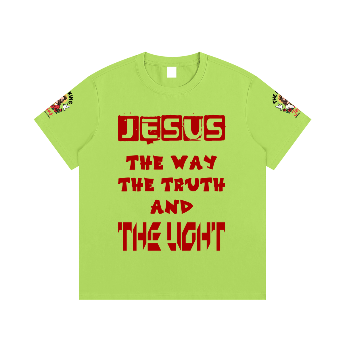 Essential Cotton T-Shirt