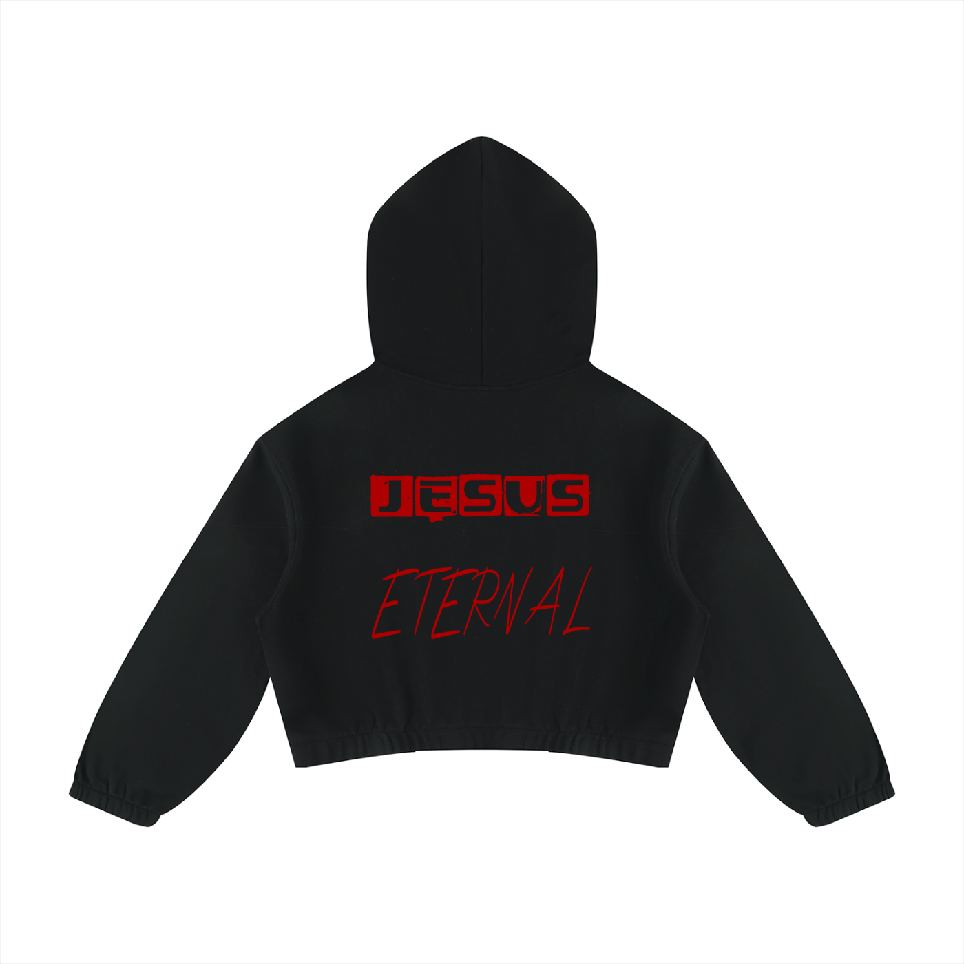 Women’s Boxy Quarter-Zip Hoodie