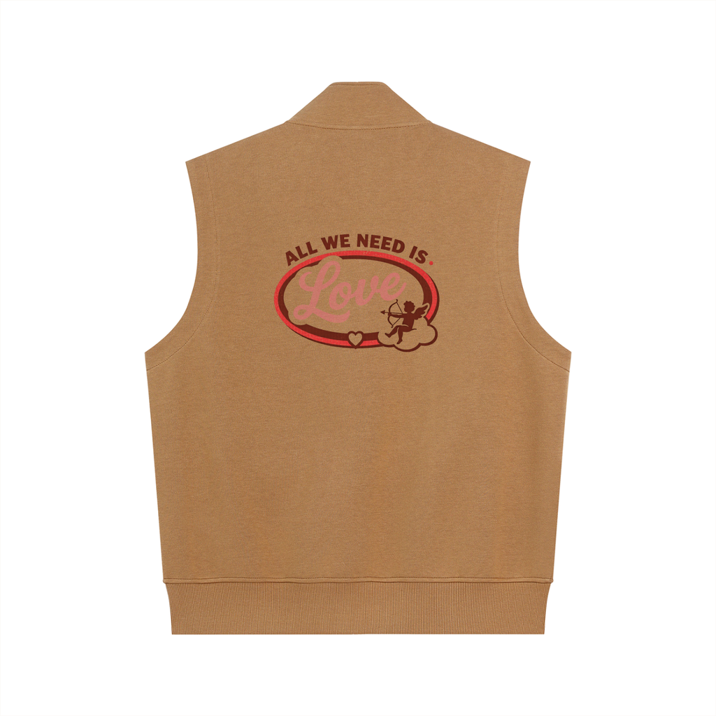 Essential Heavyweight Vest