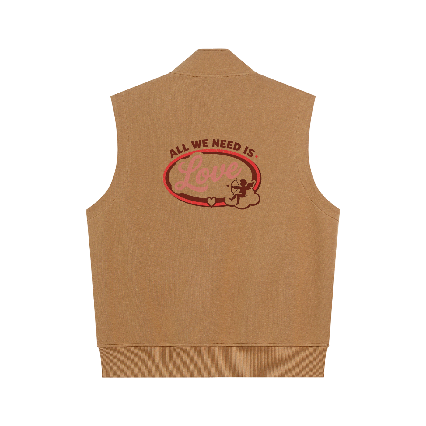 Essential Heavyweight Vest
