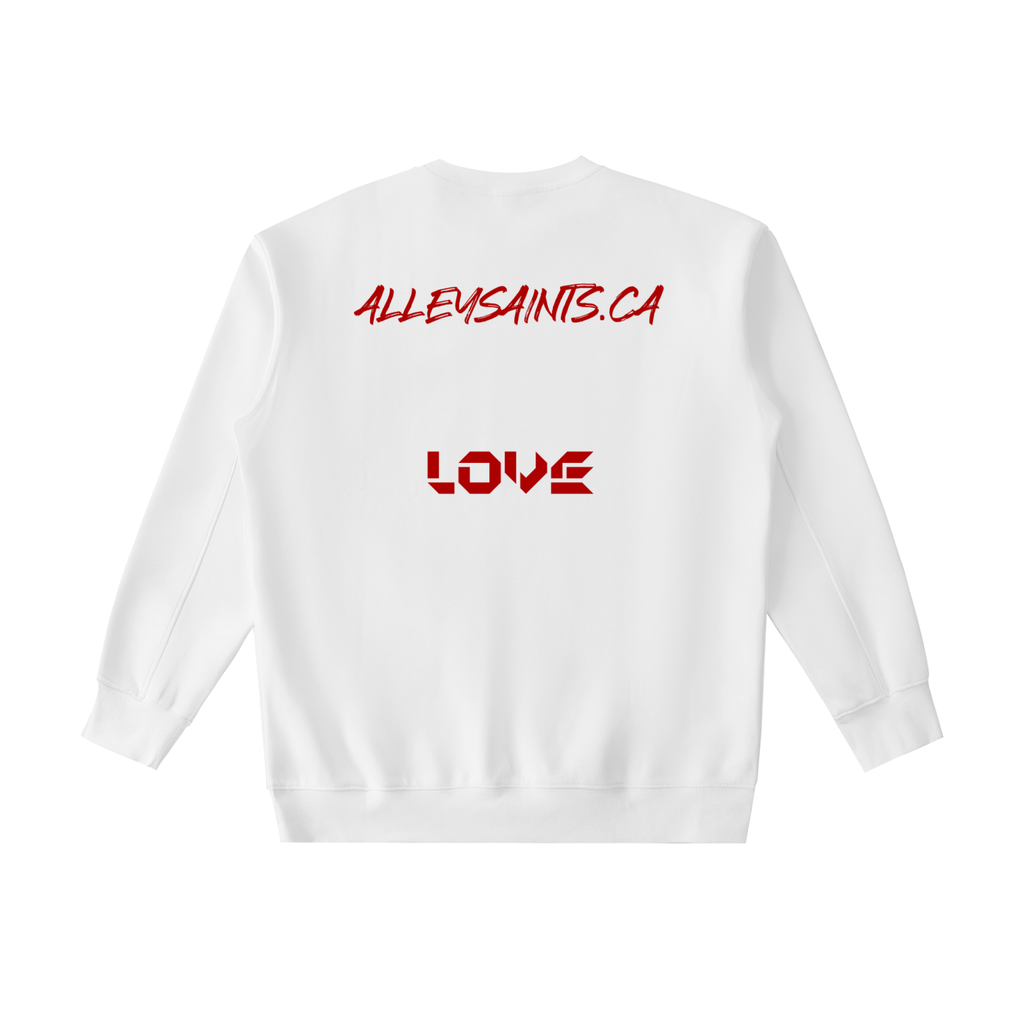 Essential Heavyweight Crewneck Sweatshirt