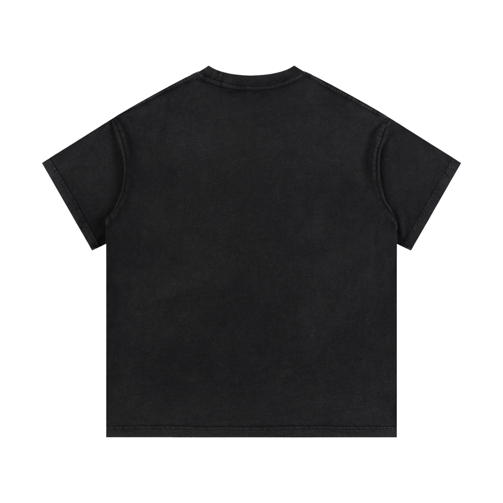 Vintage Wash Cotton T-Shirt