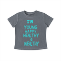 Vintage Wash Slim Fit T-shirt