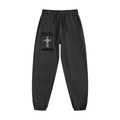 Vintage Washed Cotton Sweatpants