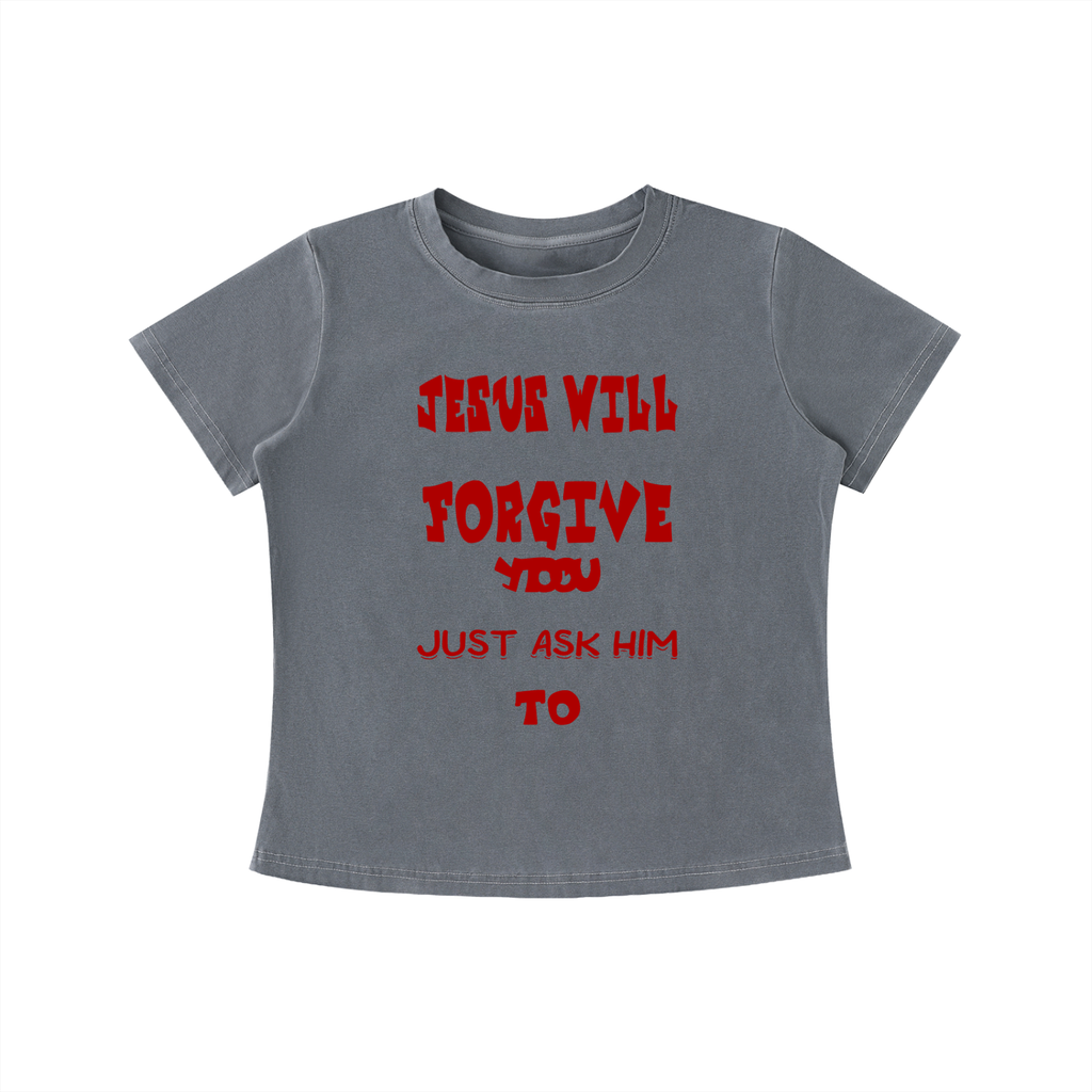 Vintage Wash Slim Fit T-shirt