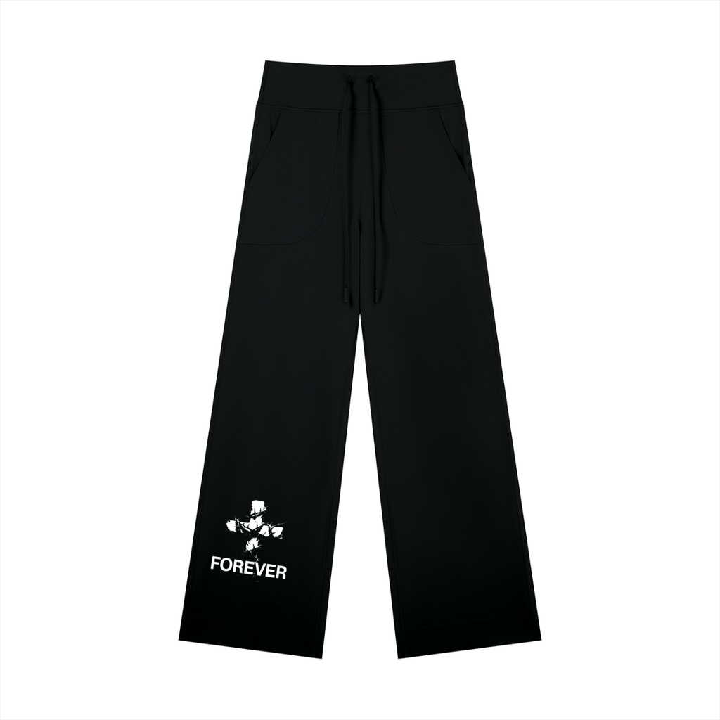 Women’s High Rise Straight Leg Yoga Pants