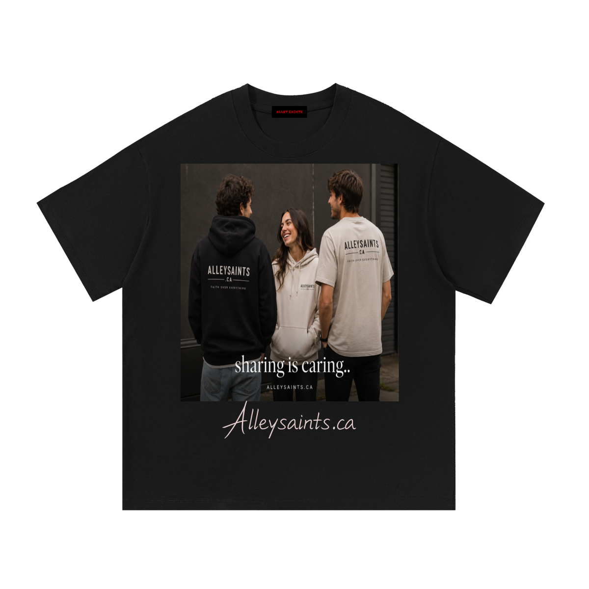 Essential Cotton T-Shirt