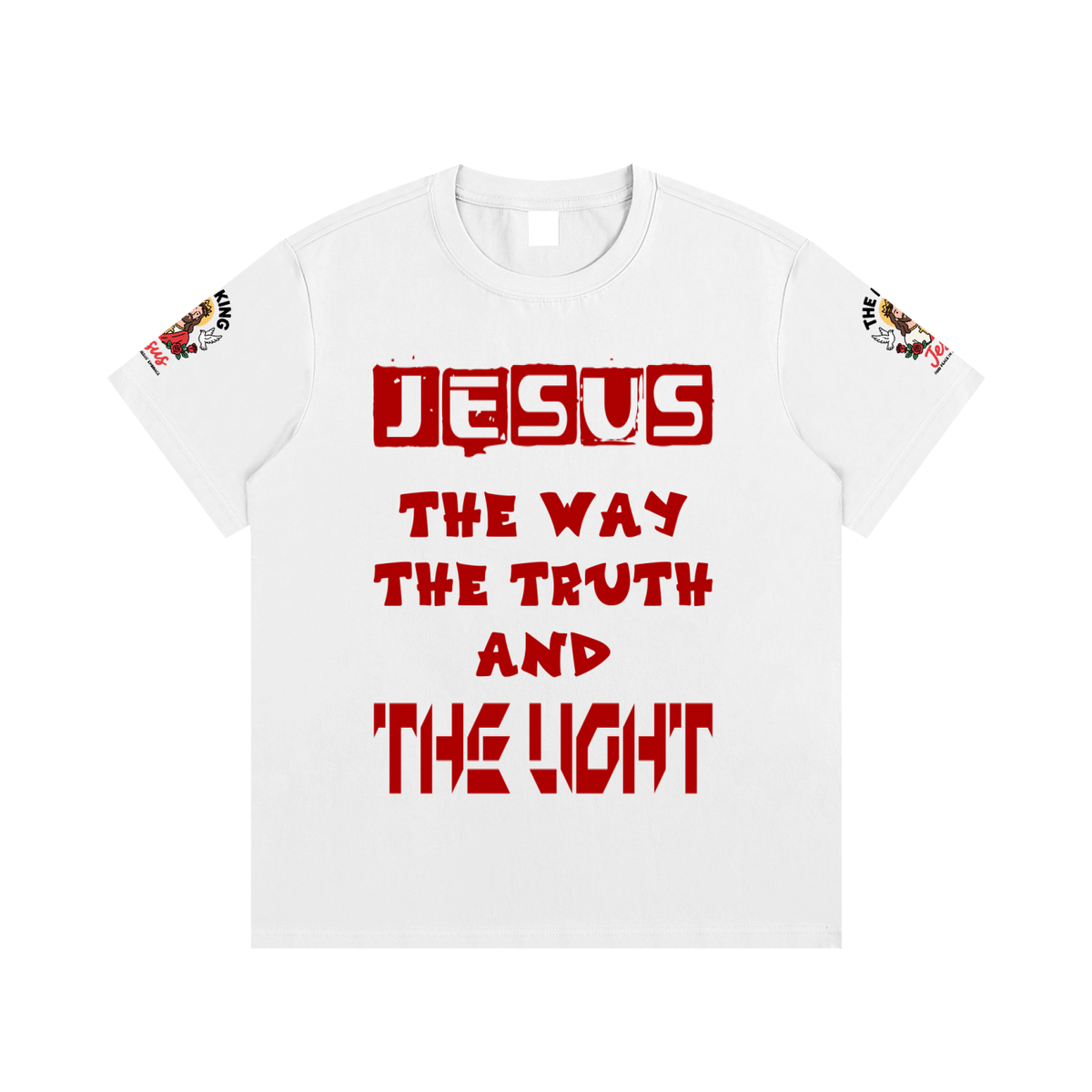 Essential Cotton T-Shirt