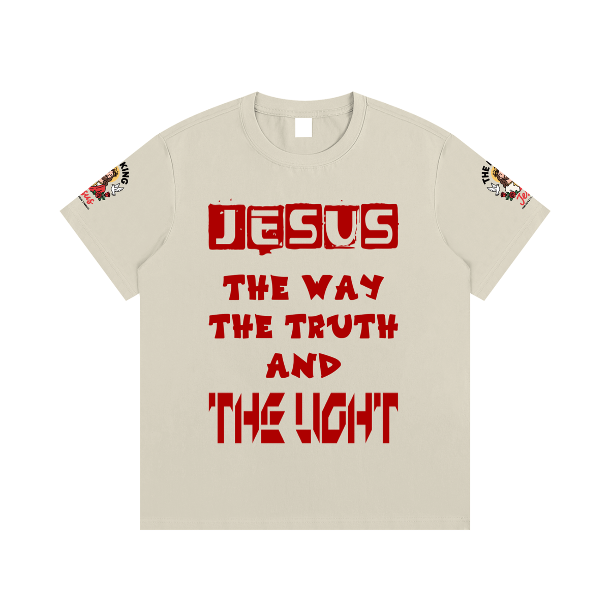 Essential Cotton T-Shirt