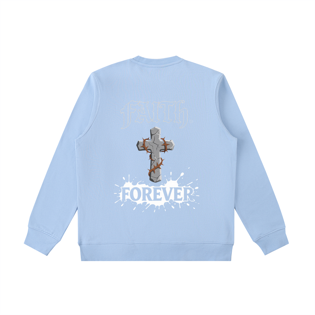 Essential Heavyweight Crewneck  Sweatshirt