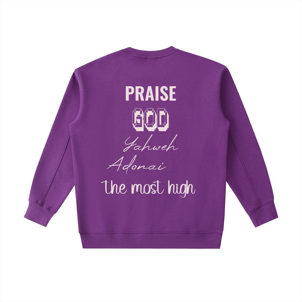 Essential Heavyweight Crewneck Sweatshirt