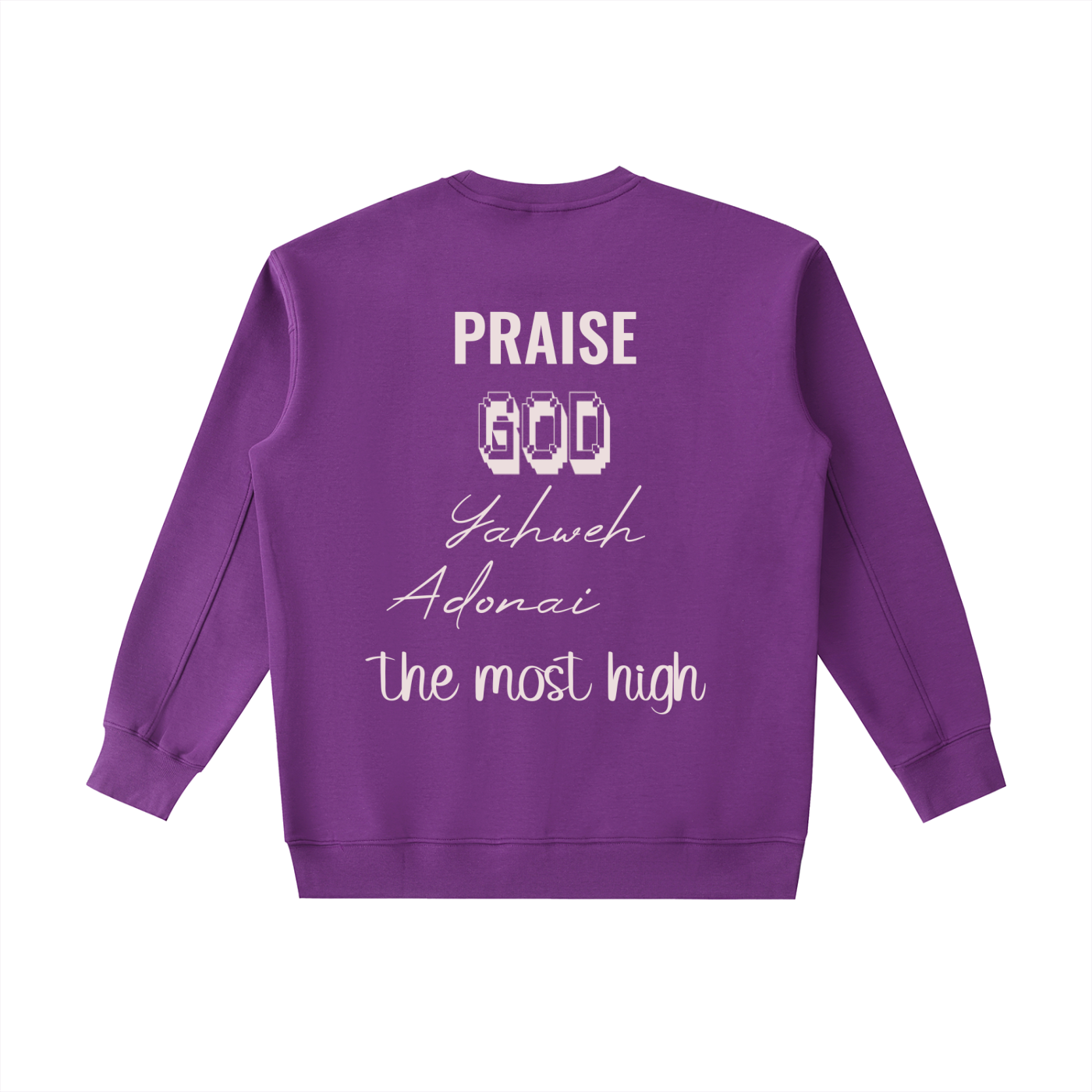 Essential Heavyweight Crewneck Sweatshirt