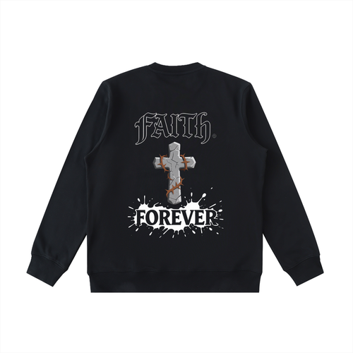 Essential Heavyweight Crewneck  Sweatshirt