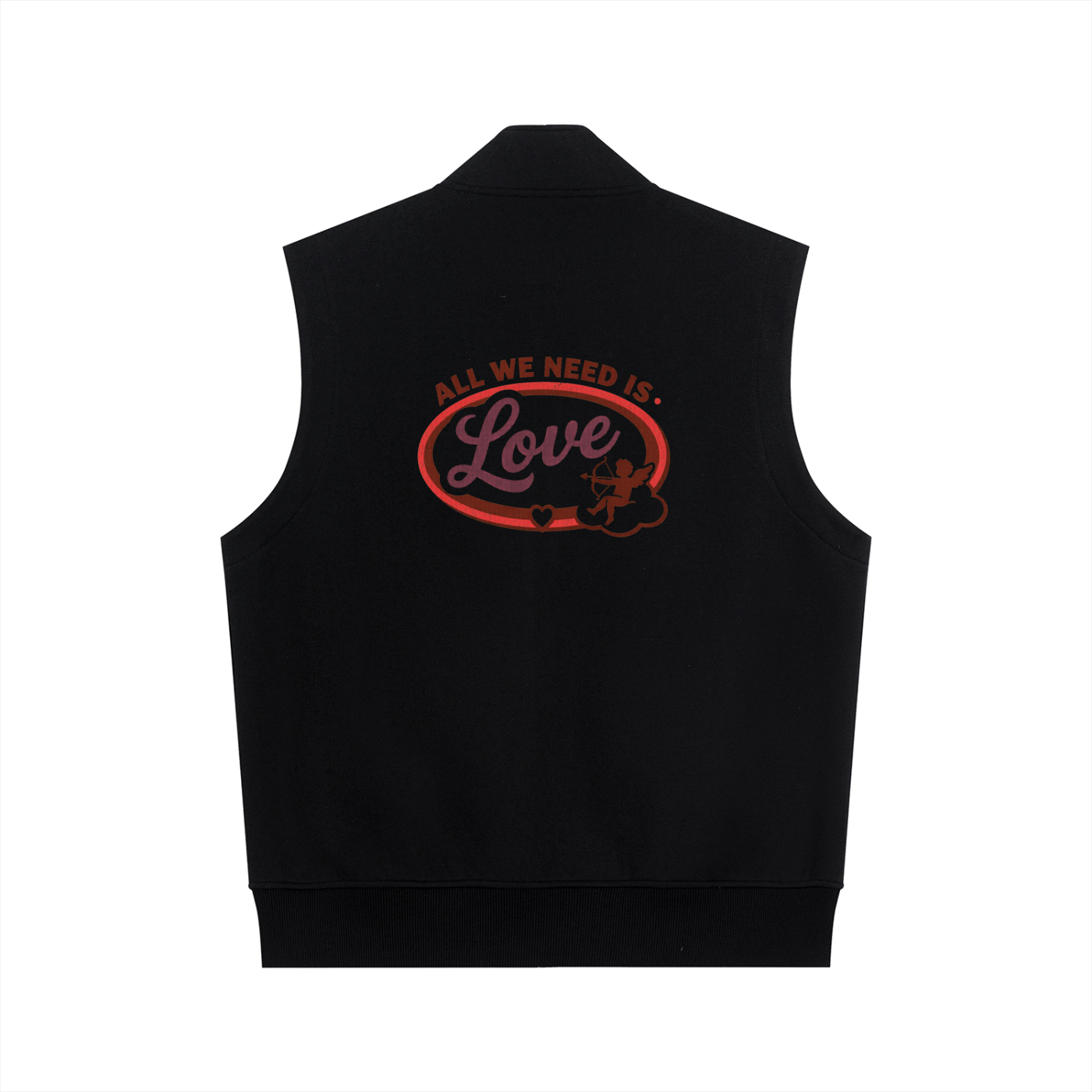 Essential Heavyweight Vest