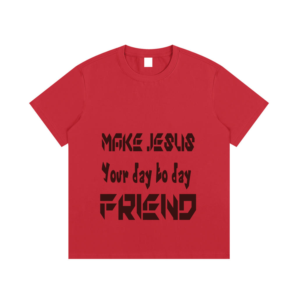 Essential Cotton T-Shirt
